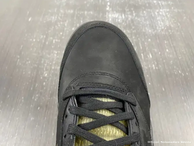 Official Maikesneakers Jordan FD1330-001 Ma Black A Maniere x 5 Air 0606
